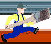 Minute Man Paint
